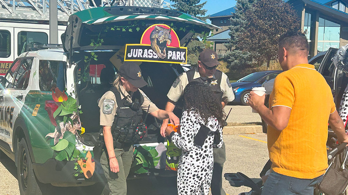 Trunk or Treat in Gurnee